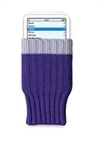 iPhone / iPod Sock - Dark Bl�
